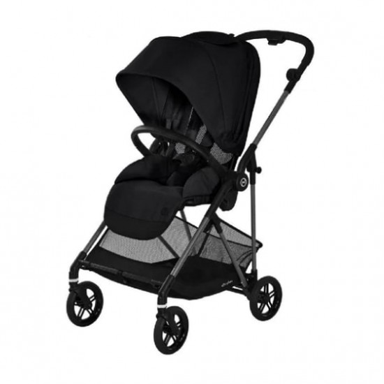 Cybex Melio Carbon 嬰兒手推車