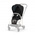 Cybex Mios 嬰兒車座椅套 - Deep Black
