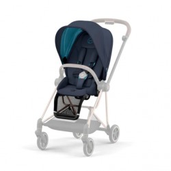 Cybex Mios 嬰兒車座椅套 - Nautical Blue