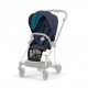 Cybex Mios 嬰兒車座椅套 - Nautical Blue