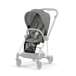 Cybex Mios 嬰兒車座椅套 - Soho Grey