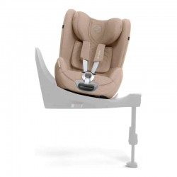 Cybex Sirona T i-Size Plus 汽車安全椅 - Cozy Beige