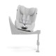 Cybex Sirona T i-Size Plus 汽車安全椅 - 淺灰