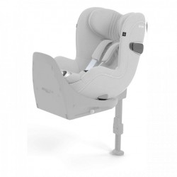 Cybex Sirona T i-Size Plus 汽車安全椅 - 淺灰