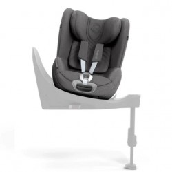 Cybex Sirona T i-Size Plus 汽車安全椅- Mirage Grey