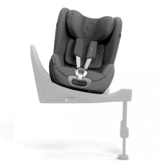Cybex Sirona T i-Size Plus 汽車安全椅- Mirage Grey