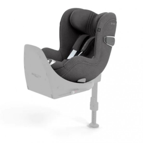Cybex Sirona T i-Size Plus 汽車安全椅- Mirage Grey