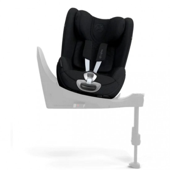 Cybex Sirona T i-Size Plus 汽車安全椅 - Sepia Black
