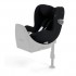 Cybex Sirona T i-Size Plus 汽車安全椅 - Sepia Black