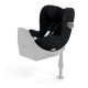 Cybex Sirona T i-Size Plus 汽車安全椅 - Sepia Black