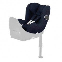 Cybex Sirona Z2 Plus I-Size 汽車安全椅- Nautical Blue