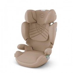Cybex Solution T i-Fix Plus 汽車安全椅 - Cozy Beige