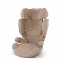 Cybex Solution T i-Fix Plus 汽車安全椅 - Cozy Beige
