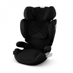 Cybex Solution T i-Fix Plus 汽車安全椅 - 黑色