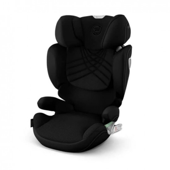 Cybex Solution T i-Fix Plus 汽車安全椅 - 黑色