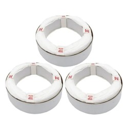 DEO PAIL 尿片處理桶 - 銀離子殺菌消臭膠卷 補充裝 (1盒3卷)