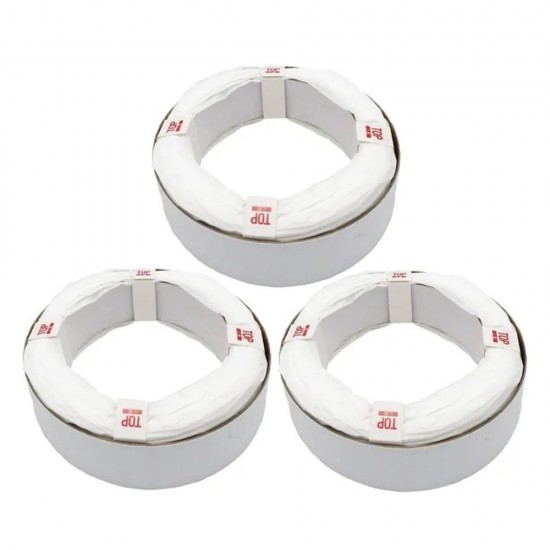 DEO PAIL 尿片處理桶 - 銀離子殺菌消臭膠卷 補充裝 (1盒3卷)