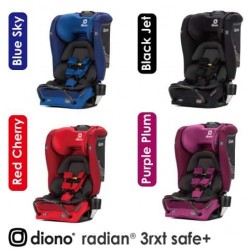 Diono Radian 3RXT Safe+ 汽車安全椅