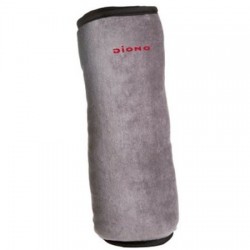 Diono 兒童汽車安全帶睡枕 (灰) Seatbelt Pillow™ 