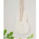Dooky Miffy 手印裝飾品