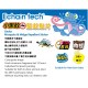 Echain 小黑蚊驅蚊貼 (60 片)