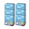 Elibell 嬰兒紙尿褲 L - 22 pcs x 6