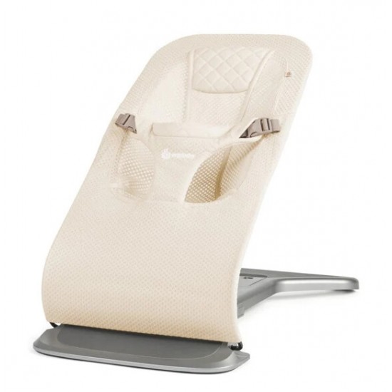 Ergobaby EVOLVE 3 IN 1 搖椅 - 奶油色網布