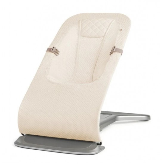 Ergobaby EVOLVE 3 IN 1 搖椅 - 奶油色網布