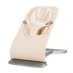 Ergobaby EVOLVE 3 IN 1 搖椅 - 奶油色網布