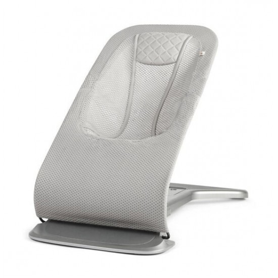 Ergobaby EVOLVE 3 IN 1 搖椅 - 淺灰色網布