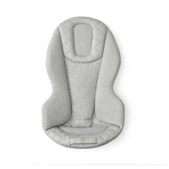 Ergobaby EVOLVE 3 IN 1 搖椅 - 淺灰色網布