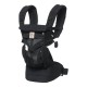 Ergobaby Omni 全階段型四式360嬰兒揹帶透氣款 - Onyx Black