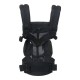 Ergobaby Omni 全階段型四式360嬰兒揹帶透氣款 - Onyx Black