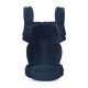 Ergobaby Omni Deluxe All-in-One 透氣款嬰兒揹帶 - 午夜藍
