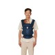Ergobaby Omni Deluxe All-in-One 透氣款嬰兒揹帶 - 午夜藍
