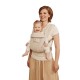Ergobaby Omni Deluxe All-in-One 透氣款嬰兒揹帶 - 自然米色