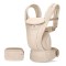 Ergobaby Omni Deluxe All-in-One 透氣款嬰兒揹帶 - 自然米色