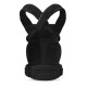 Ergobaby Omni Deluxe All-in-One 透氣款嬰兒揹帶 - 黑色