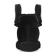 Ergobaby Omni Deluxe All-in-One 透氣款嬰兒揹帶 - 黑色