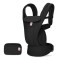 Ergobaby Omni Deluxe All-in-One 透氣款嬰兒揹帶 - 黑色