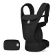 Ergobaby Omni Deluxe All-in-One 透氣款嬰兒揹帶 - 黑色