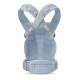 Ergobaby Omni Deluxe All-in-One 透氣款嬰兒揹帶 - 寧靜藍