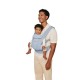 Ergobaby Omni Deluxe All-in-One 透氣款嬰兒揹帶 - 寧靜藍