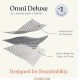 Ergobaby Omni Deluxe All-in-One 透氣款嬰兒揹帶 - 珍珠灰