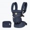 Ergobaby Omni 全階段型四式360嬰兒揹帶透氣款 - Midnight Blue