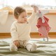 Fen NATUR 有機棉小兔玩巾 (048070)