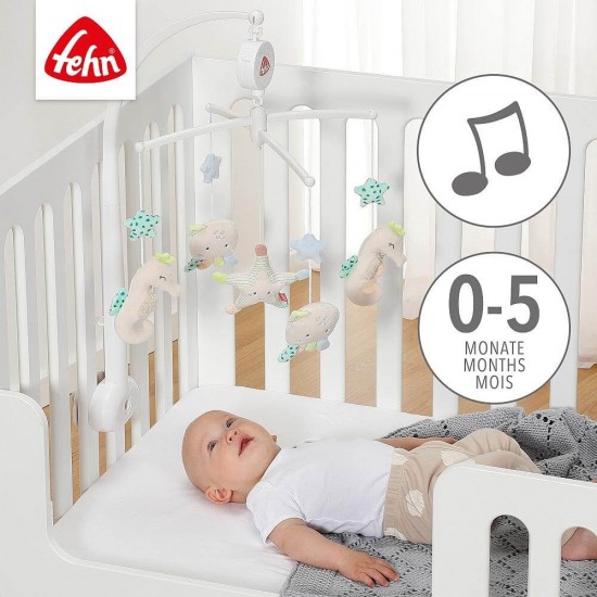 fehn 八爪魚音樂吊鈴 (54118)