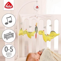 fehn 恐龍音樂床上轉 (51063)