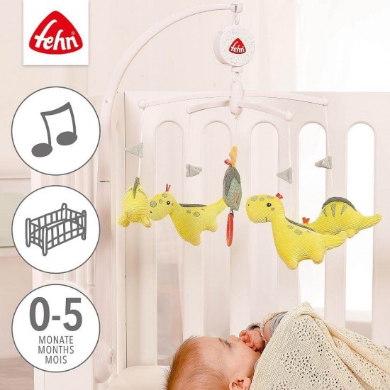 fehn 恐龍音樂床上轉 (51063)
