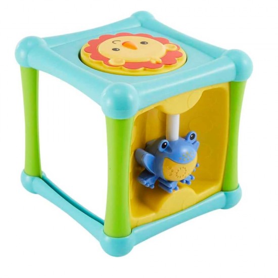 Fisher Price 小動物遊戲學習魔方 (BFH80)